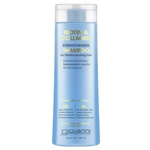 Giovanni Biotin & Collagen Strengthening Shampoo 13.5oz